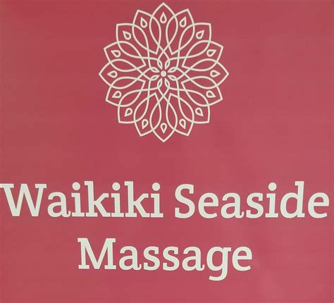 Massage waikiki. Things To Know About Massage waikiki. 